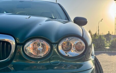 Jaguar X-Type I рестайлинг, 2006 год, 1 350 000 рублей, 8 фотография