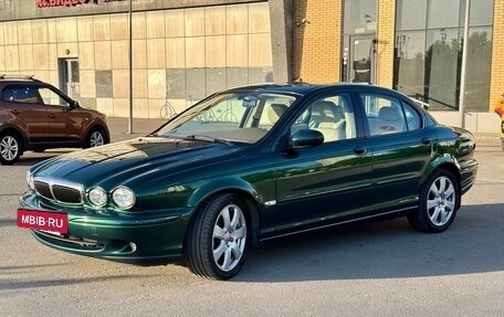 Jaguar X-Type I рестайлинг, 2006 год, 1 350 000 рублей, 2 фотография