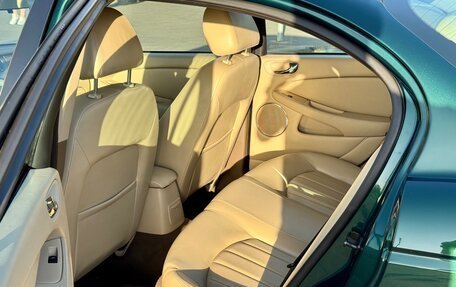 Jaguar X-Type I рестайлинг, 2006 год, 1 350 000 рублей, 20 фотография