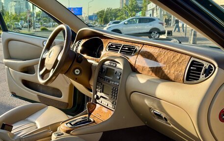 Jaguar X-Type I рестайлинг, 2006 год, 1 350 000 рублей, 18 фотография