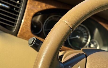 Jaguar X-Type I рестайлинг, 2006 год, 1 350 000 рублей, 14 фотография