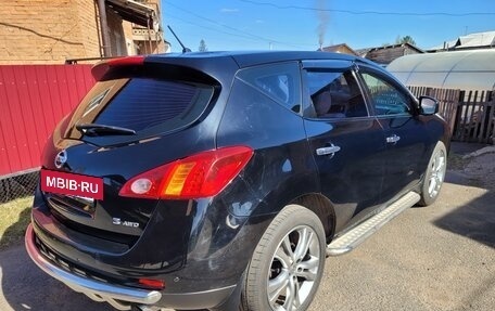 Nissan Murano, 2009 год, 1 220 000 рублей, 5 фотография