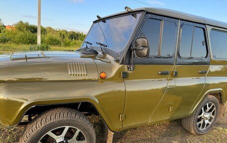 ЛуАЗ 3151, 1992 год, 680 000 рублей, 3 фотография