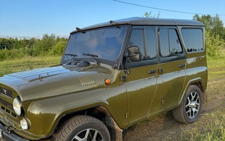 ЛуАЗ 3151, 1992 год, 680 000 рублей, 2 фотография