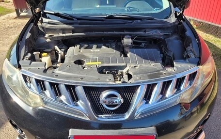 Nissan Murano, 2009 год, 1 220 000 рублей, 8 фотография