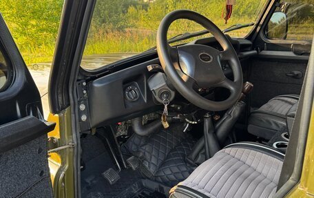 ЛуАЗ 3151, 1992 год, 680 000 рублей, 18 фотография