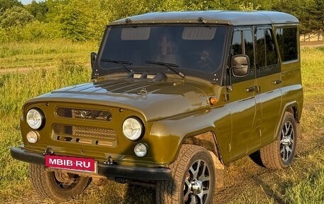 ЛуАЗ 3151, 1992 год, 680 000 рублей, 19 фотография