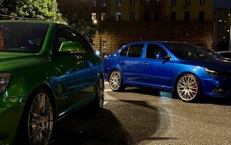 Skoda Octavia RS, 2012 год, 1 680 000 рублей, 9 фотография