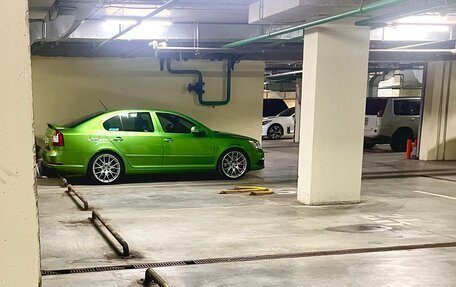 Skoda Octavia RS, 2012 год, 1 680 000 рублей, 5 фотография