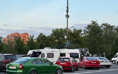Skoda Octavia RS, 2012 год, 1 680 000 рублей, 8 фотография