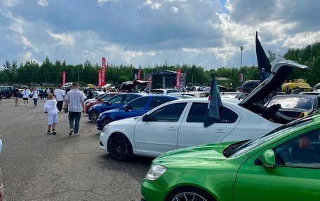 Skoda Octavia RS, 2012 год, 1 680 000 рублей, 10 фотография