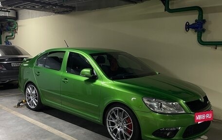 Skoda Octavia RS, 2012 год, 1 680 000 рублей, 6 фотография