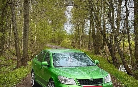 Skoda Octavia RS, 2012 год, 1 680 000 рублей, 3 фотография