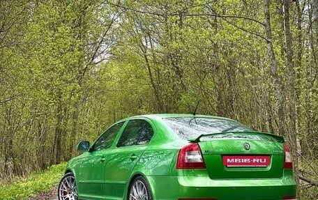 Skoda Octavia RS, 2012 год, 1 680 000 рублей, 2 фотография