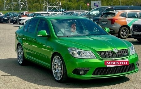 Skoda Octavia RS, 2012 год, 1 680 000 рублей, 4 фотография