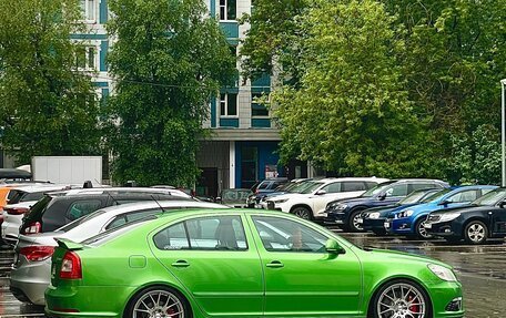 Skoda Octavia RS, 2012 год, 1 680 000 рублей, 18 фотография