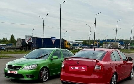 Skoda Octavia RS, 2012 год, 1 680 000 рублей, 12 фотография