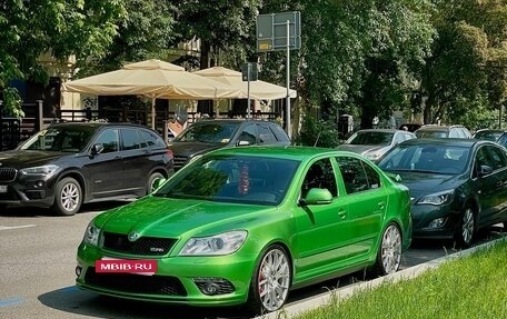 Skoda Octavia RS, 2012 год, 1 680 000 рублей, 17 фотография