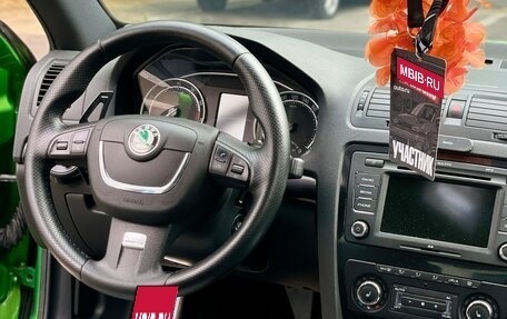 Skoda Octavia RS, 2012 год, 1 680 000 рублей, 16 фотография