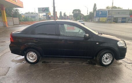 Chevrolet Aveo III, 2011 год, 575 000 рублей, 4 фотография