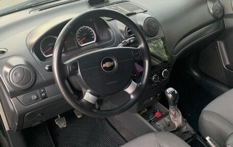 Chevrolet Aveo III, 2011 год, 575 000 рублей, 7 фотография