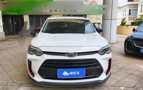 Chevrolet Orlando, 2020 год, 1 340 000 рублей, 2 фотография