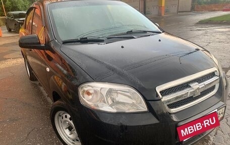 Chevrolet Aveo III, 2011 год, 575 000 рублей, 2 фотография