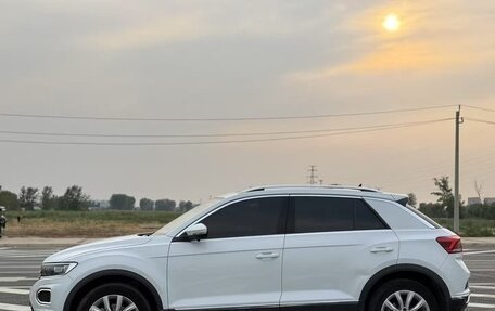 Volkswagen T-Roc I, 2021 год, 1 455 000 рублей, 4 фотография