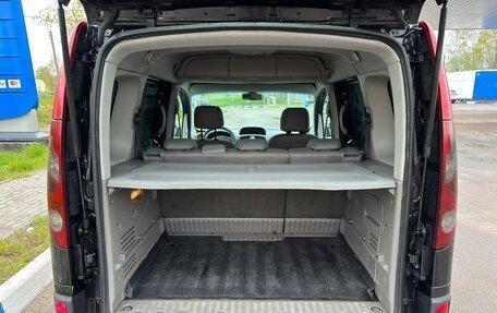 Renault Kangoo II рестайлинг, 2008 год, 520 000 рублей, 9 фотография