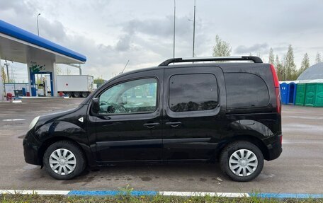 Renault Kangoo II рестайлинг, 2008 год, 520 000 рублей, 8 фотография