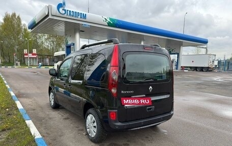 Renault Kangoo II рестайлинг, 2008 год, 520 000 рублей, 6 фотография