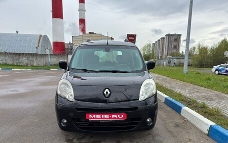 Renault Kangoo II рестайлинг, 2008 год, 520 000 рублей, 5 фотография