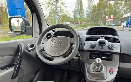Renault Kangoo II рестайлинг, 2008 год, 520 000 рублей, 11 фотография