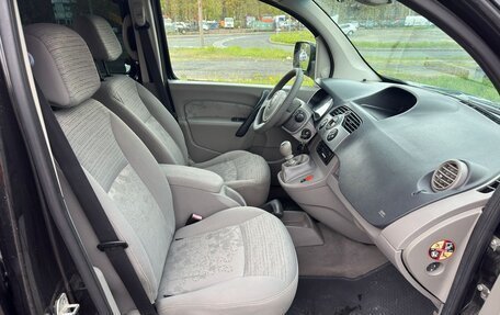 Renault Kangoo II рестайлинг, 2008 год, 520 000 рублей, 13 фотография
