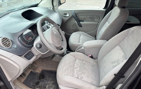 Renault Kangoo II рестайлинг, 2008 год, 520 000 рублей, 14 фотография