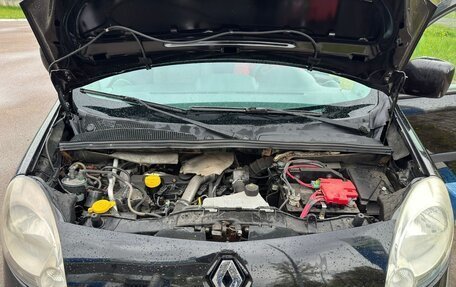 Renault Kangoo II рестайлинг, 2008 год, 520 000 рублей, 16 фотография