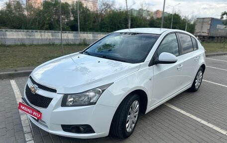 Chevrolet Cruze II, 2012 год, 795 000 рублей, 2 фотография