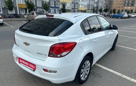 Chevrolet Cruze II, 2012 год, 795 000 рублей, 4 фотография