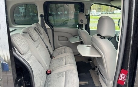 Renault Kangoo II рестайлинг, 2008 год, 520 000 рублей, 10 фотография