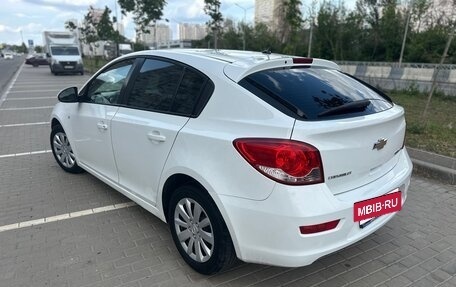 Chevrolet Cruze II, 2012 год, 795 000 рублей, 3 фотография
