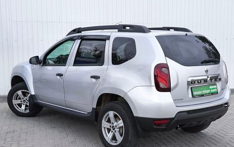 Renault Duster I рестайлинг, 2015 год, 1 250 000 рублей, 4 фотография