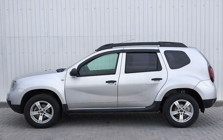 Renault Duster I рестайлинг, 2015 год, 1 250 000 рублей, 5 фотография