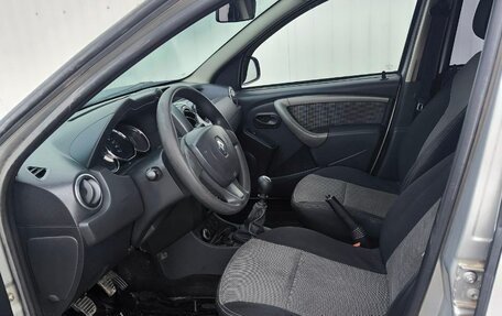 Renault Duster I рестайлинг, 2015 год, 1 250 000 рублей, 12 фотография
