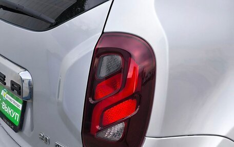 Renault Duster I рестайлинг, 2015 год, 1 250 000 рублей, 10 фотография