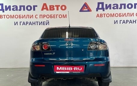 Mazda 3, 2007 год, 579 000 рублей, 4 фотография