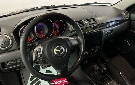 Mazda 3, 2007 год, 579 000 рублей, 5 фотография