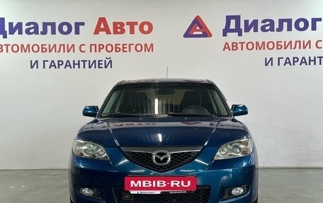 Mazda 3, 2007 год, 579 000 рублей, 2 фотография