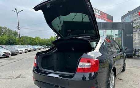 Skoda Octavia, 2015 год, 1 399 000 рублей, 9 фотография
