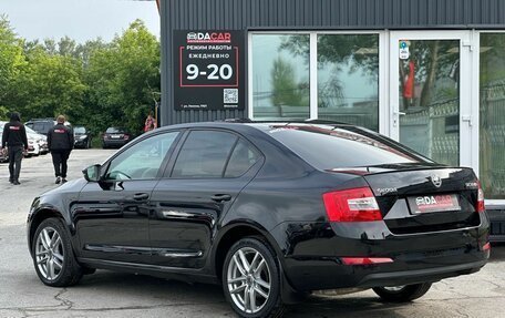 Skoda Octavia, 2015 год, 1 399 000 рублей, 6 фотография