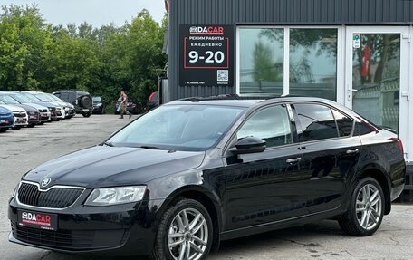 Skoda Octavia, 2015 год, 1 399 000 рублей, 4 фотография